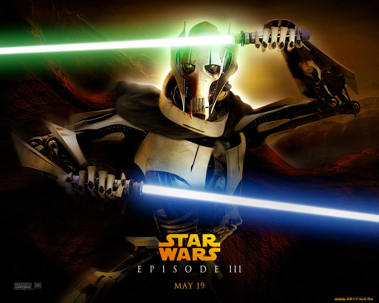 star, wars, iii, , , episode, revenge, of, the, sith